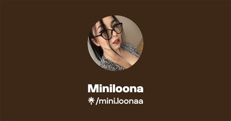 Find Miniloona Onlyfans